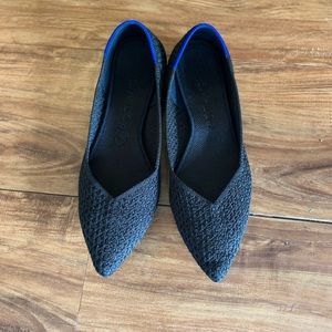 Rothys honeycomb points size 9.5